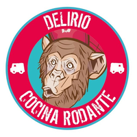 Delirio Cocina Rodante logo, Delirio Cocina Rodante contact details