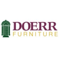 Doerr Furniture logo, Doerr Furniture contact details