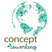 Concept Coworking logo, Concept Coworking contact details