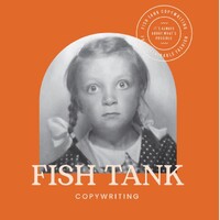 Fish Tank Copywriting logo, Fish Tank Copywriting contact details