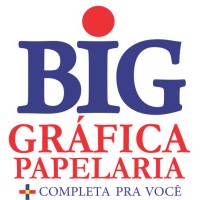 Big Gráfica e Papelaria logo, Big Gráfica e Papelaria contact details