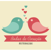 Bodas de Coração logo, Bodas de Coração contact details