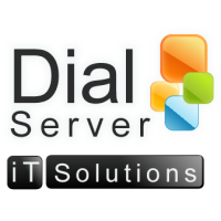 DialServer iT Solutions logo, DialServer iT Solutions contact details