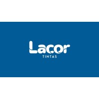 Lacor Tintas logo, Lacor Tintas contact details