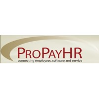 ProPayHR logo, ProPayHR contact details