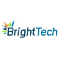 BrightTech logo, BrightTech contact details