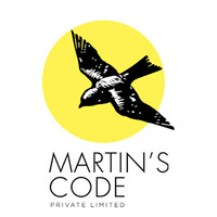 Martin's Code logo, Martin's Code contact details