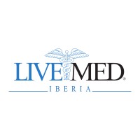 LIVE-MED IBERIA logo, LIVE-MED IBERIA contact details