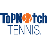 TopNotch Tennis logo, TopNotch Tennis contact details