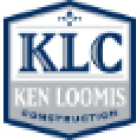 Ken Loomis Construction logo, Ken Loomis Construction contact details