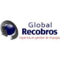 Global Recobros logo, Global Recobros contact details