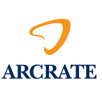 Arcrate logo, Arcrate contact details