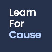 Learn For Cause logo, Learn For Cause contact details