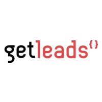 GETLEADS logo, GETLEADS contact details