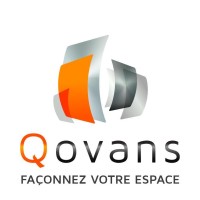 Qovans logo, Qovans contact details