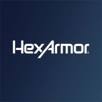 HexArmor logo, HexArmor contact details