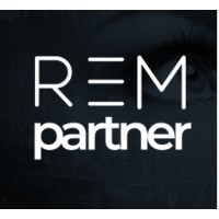 REM Partner logo, REM Partner contact details