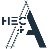 HEC+A logo, HEC+A contact details