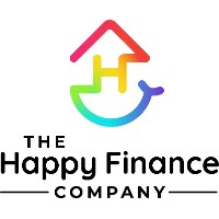 The Happy Finance Company logo, The Happy Finance Company contact details