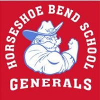 Horseshoe Bend High School logo, Horseshoe Bend High School contact details