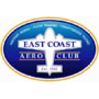 East Coast Aero Club logo, East Coast Aero Club contact details