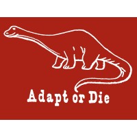 Adapt or Die logo, Adapt or Die contact details