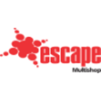 Escape Multishop logo, Escape Multishop contact details