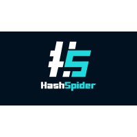 Hash Spider logo, Hash Spider contact details