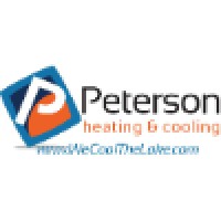 Peterson Heating & Cooling logo, Peterson Heating & Cooling contact details