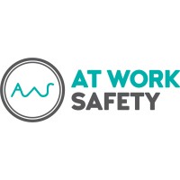 At Work Safety logo, At Work Safety contact details