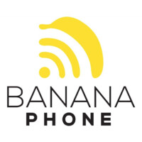 Banana Phone logo, Banana Phone contact details