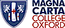 Magna Carta College Oxford logo, Magna Carta College Oxford contact details