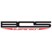 BOS Suspension logo, BOS Suspension contact details