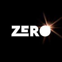 ZERO Digital logo, ZERO Digital contact details