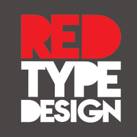 Red Type Design logo, Red Type Design contact details