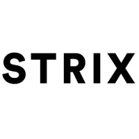 Strix logo, Strix contact details