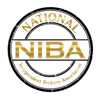 The National Independent Brokers Association logo, The National Independent Brokers Association contact details