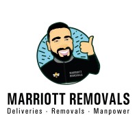 Marriott Removals logo, Marriott Removals contact details