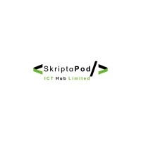 SkriptaPod ICT Hub Limited logo, SkriptaPod ICT Hub Limited contact details