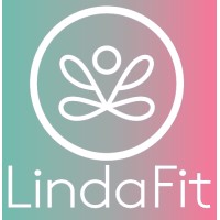 LindaFit Pilates logo, LindaFit Pilates contact details