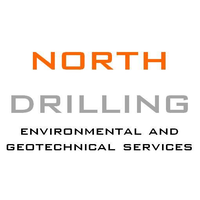 NORTH DRILLING logo, NORTH DRILLING contact details