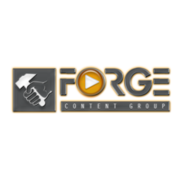 Forge Content Group logo, Forge Content Group contact details