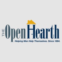 THE OPEN HEARTH ASSOCIATION logo, THE OPEN HEARTH ASSOCIATION contact details