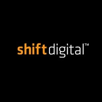 Shift Digital logo, Shift Digital contact details