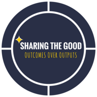 Sharing the Good, Inc. logo, Sharing the Good, Inc. contact details