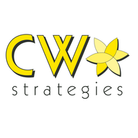 CW Strategies logo, CW Strategies contact details