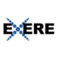 Exere logo, Exere contact details