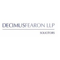 DECIMUS FEARON LLP logo, DECIMUS FEARON LLP contact details