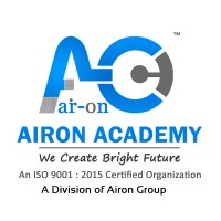 Airon Academy logo, Airon Academy contact details