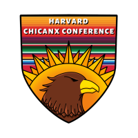 Harvard Chicanx Conference logo, Harvard Chicanx Conference contact details